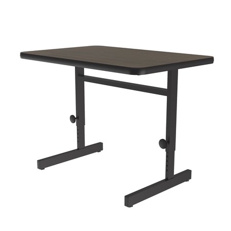 CORRELL Computer/Training Tables (TFL) - Adjustable CSA2436TF-01